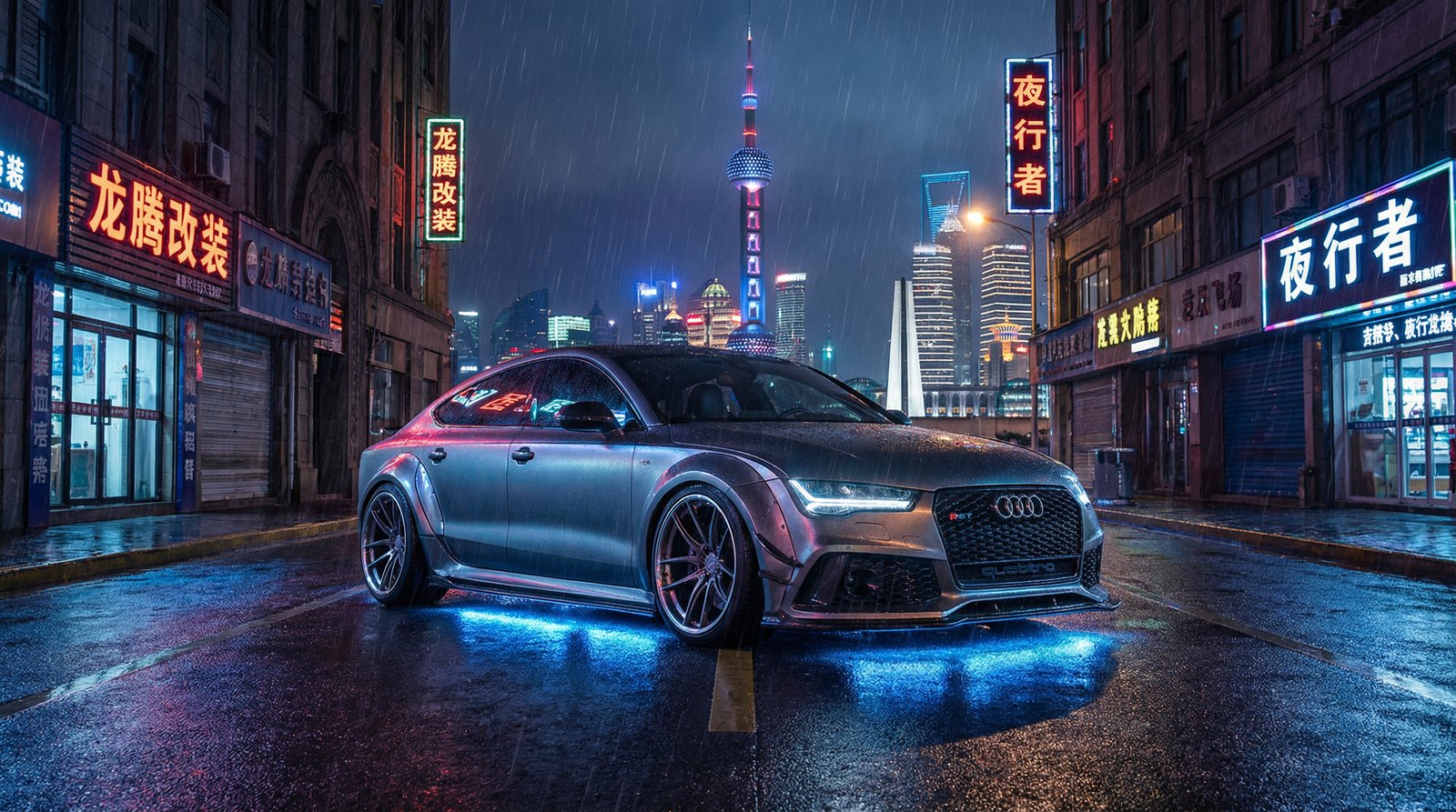 困困兔汽车改装视频社区